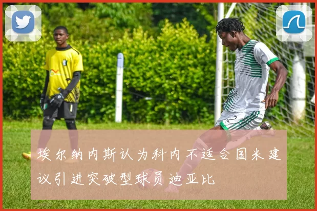 埃尔纳内斯认为科内不适合国米建议引进突破型球员迪亚比